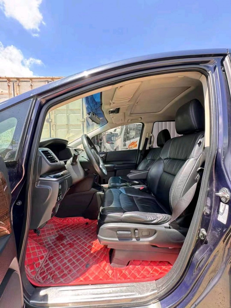 广州15年本田奥德赛4