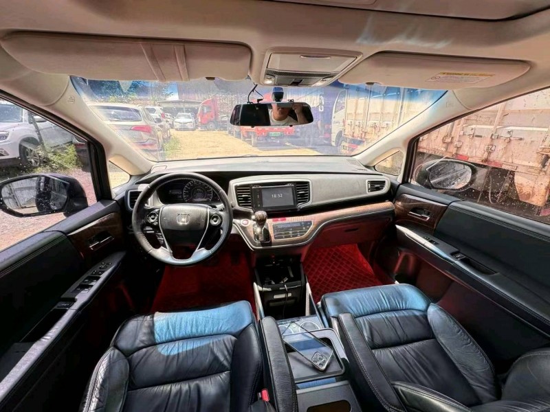 广州15年本田奥德赛5