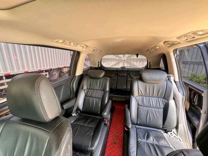 广州15年本田奥德赛6