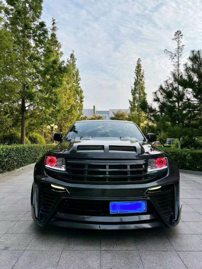 烟台12年Jeep大切诺基1