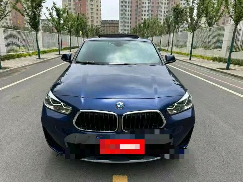 济宁21年宝马X21