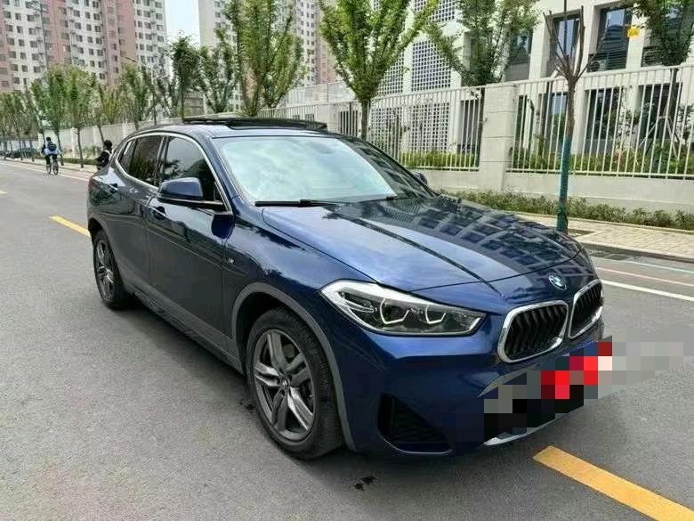 济宁21年宝马X22