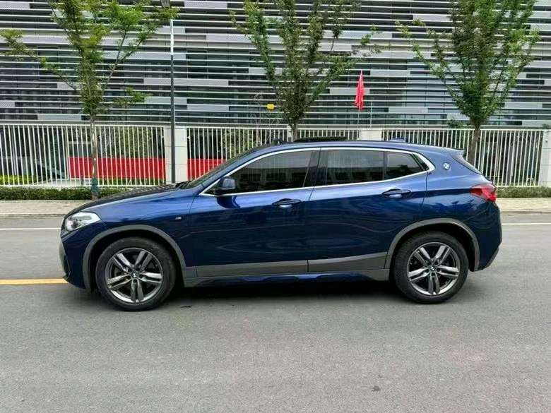 济宁21年宝马X27