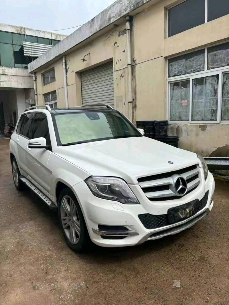 苏州13年奔驰GLK3