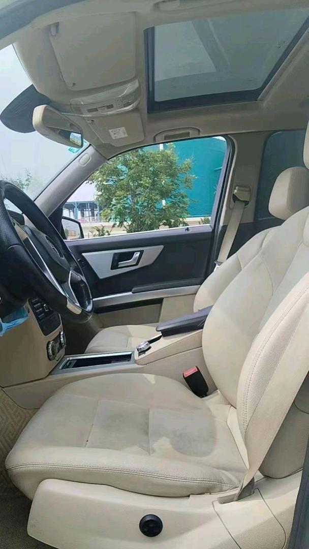 潍坊15年奔驰GLK4