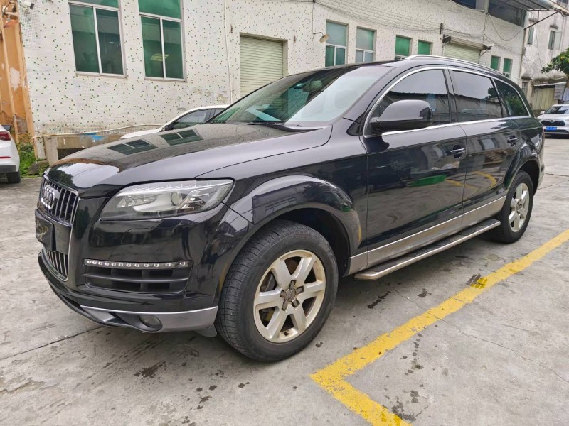 广州13年奥迪Q73