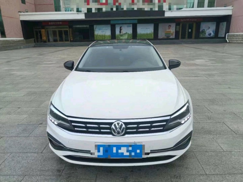 济南19年大众凌渡1