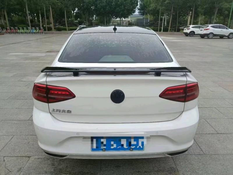 济南19年大众凌渡5