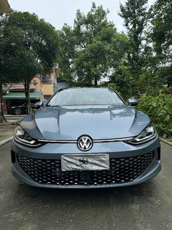 成都22年大众凌渡2