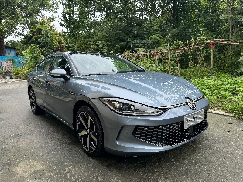 成都22年大众凌渡1