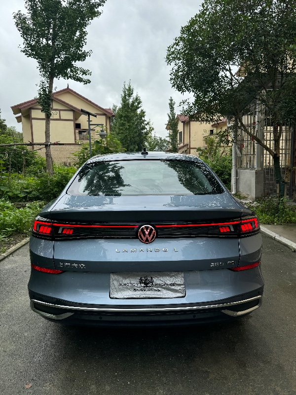 成都22年大众凌渡4