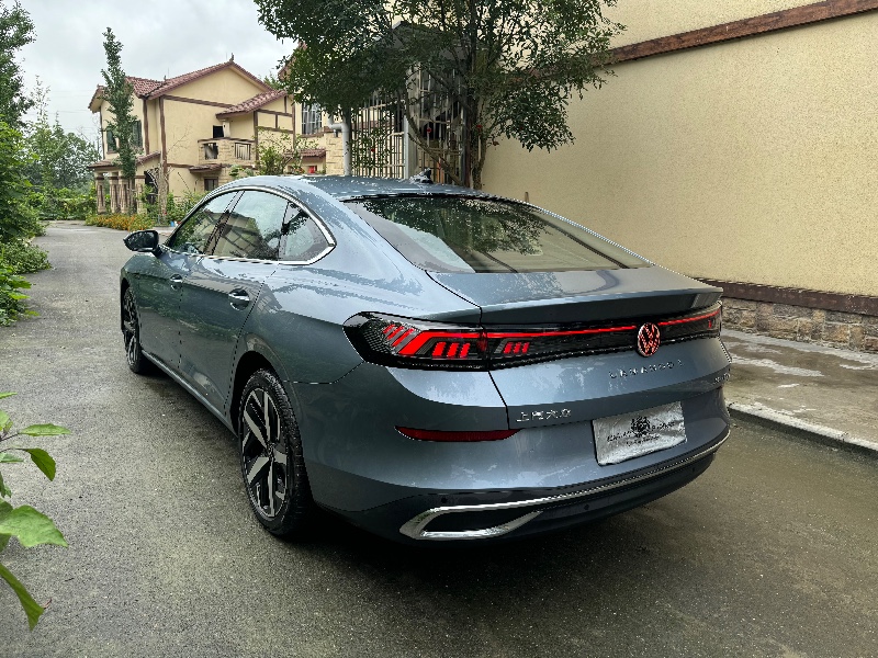 成都22年大众凌渡5