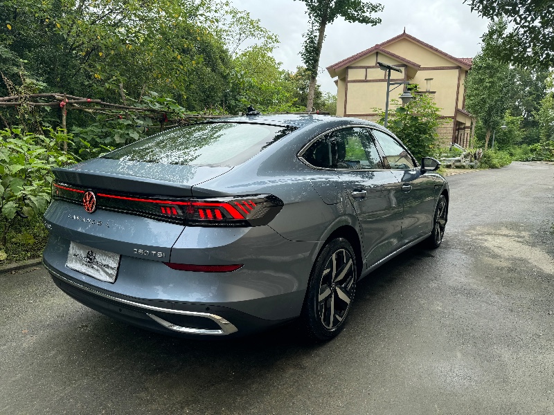 成都22年大众凌渡6