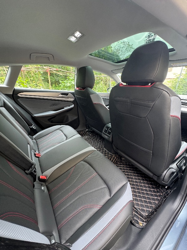 成都22年大众凌渡7