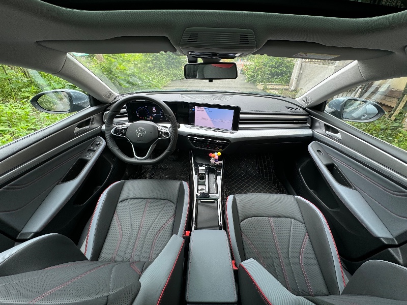 成都22年大众凌渡8