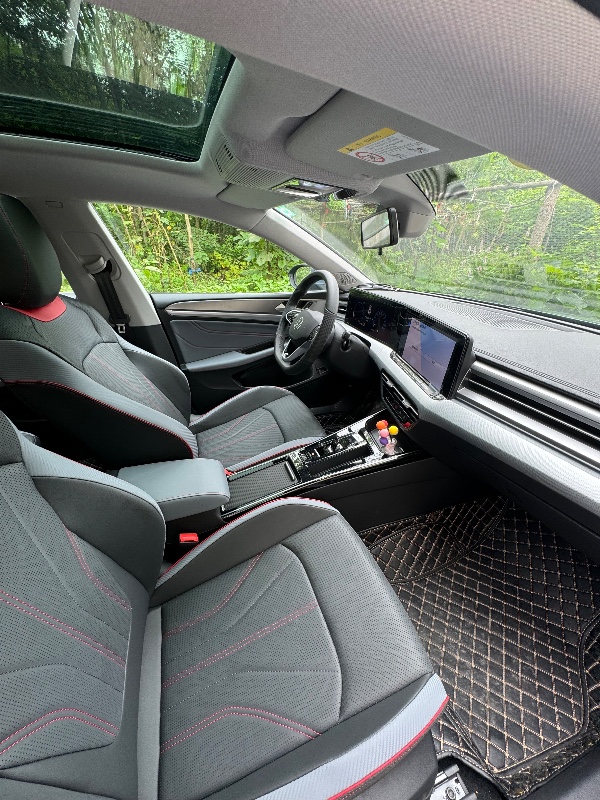 成都22年大众凌渡9