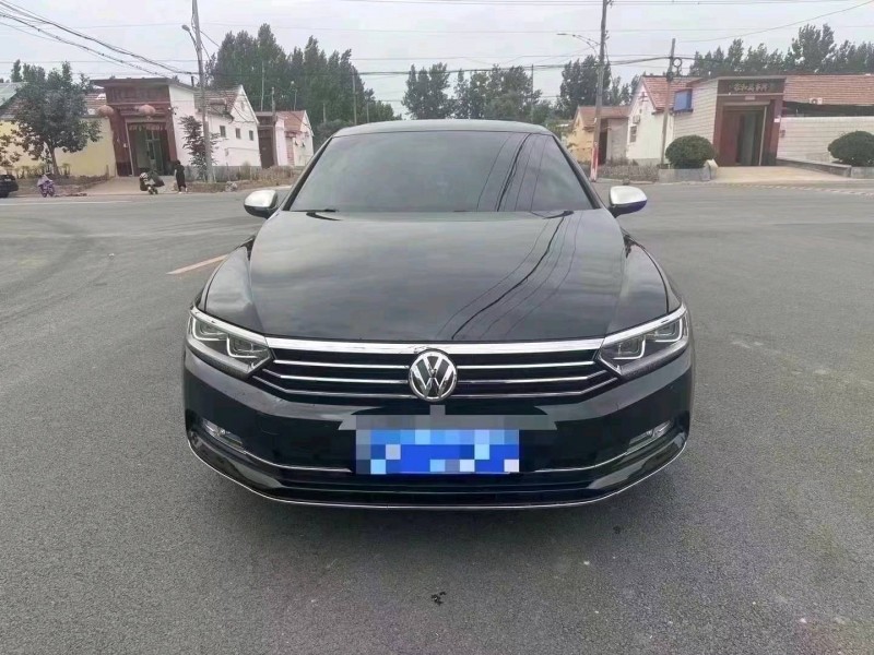 枣庄17年大众迈腾1
