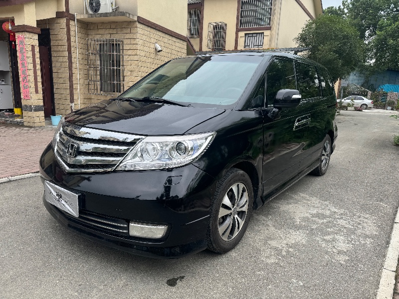 成都16年本田艾力绅3