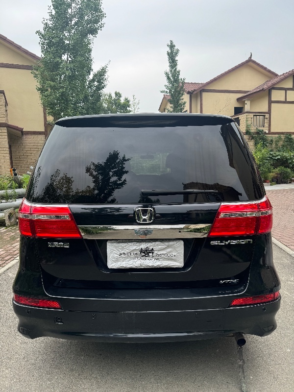 成都16年本田艾力绅4