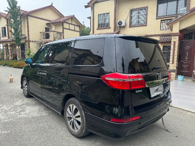 成都16年本田艾力绅5