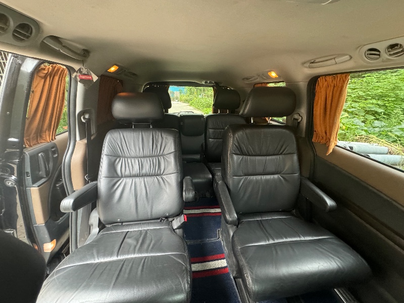 成都16年本田艾力绅8