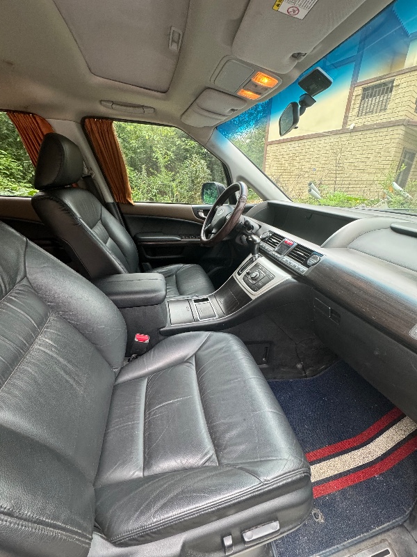 成都16年本田艾力绅9