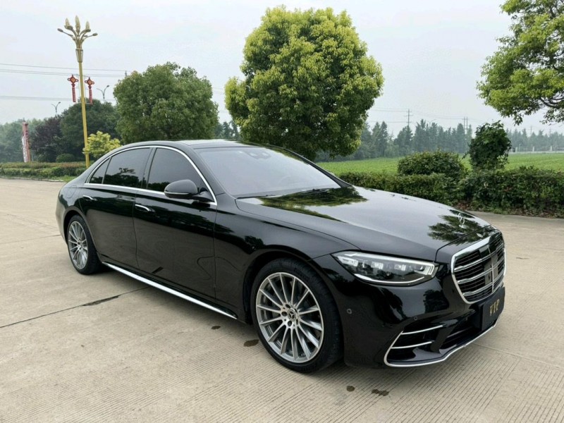 盐城21年奔驰S2