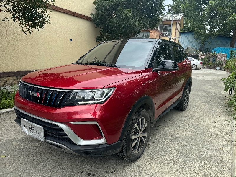 成都22年野馬汽車博駿3