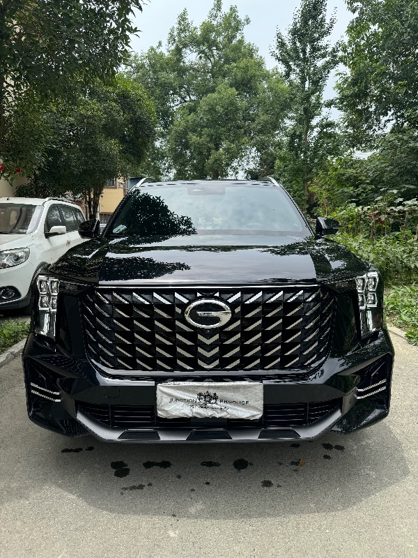 成都23年传祺GS82