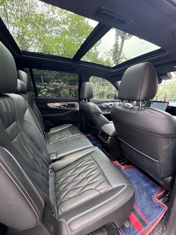 成都23年传祺GS87