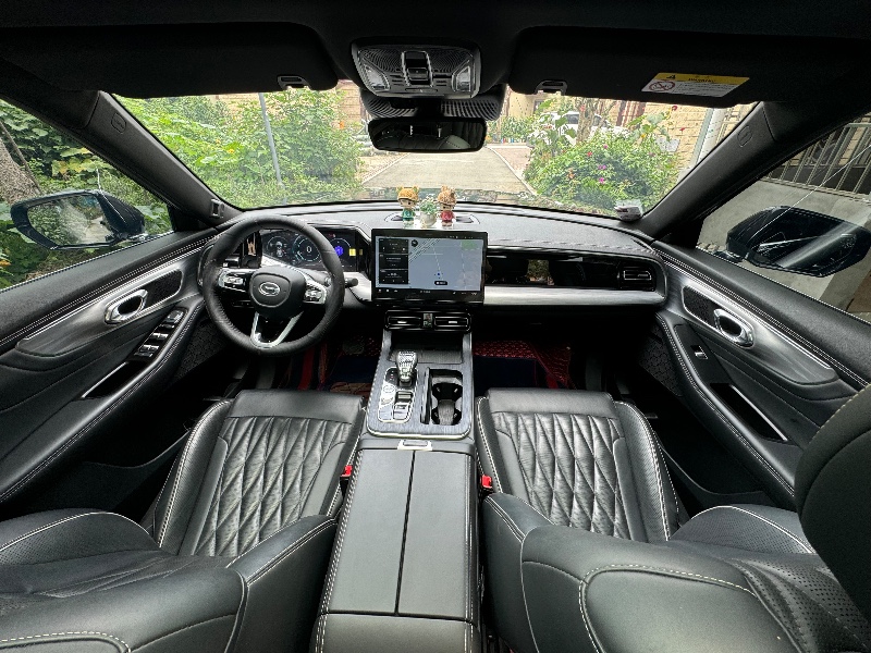 成都23年传祺GS88