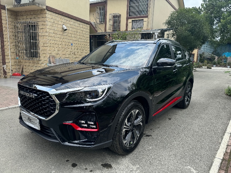 成都23年奇瑞捷途X703