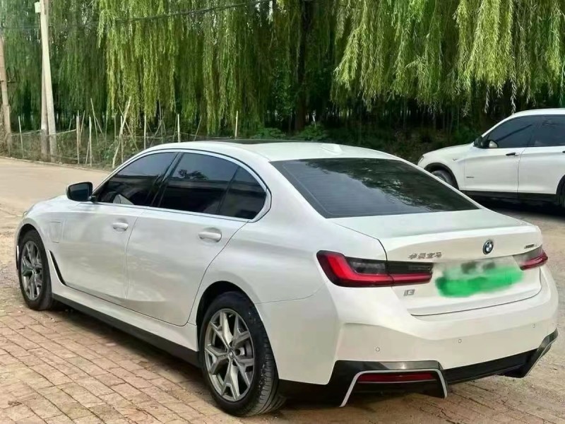 菏泽23年宝马i34