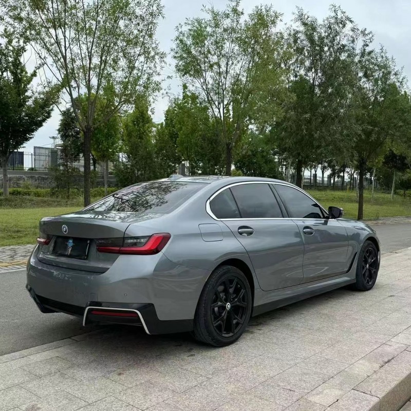 枣庄23年宝马i35