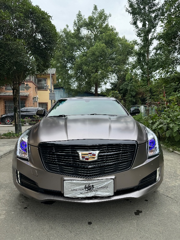 成都19年凯迪拉克ATS-L2