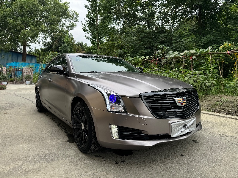 成都19年凯迪拉克ATS-L1