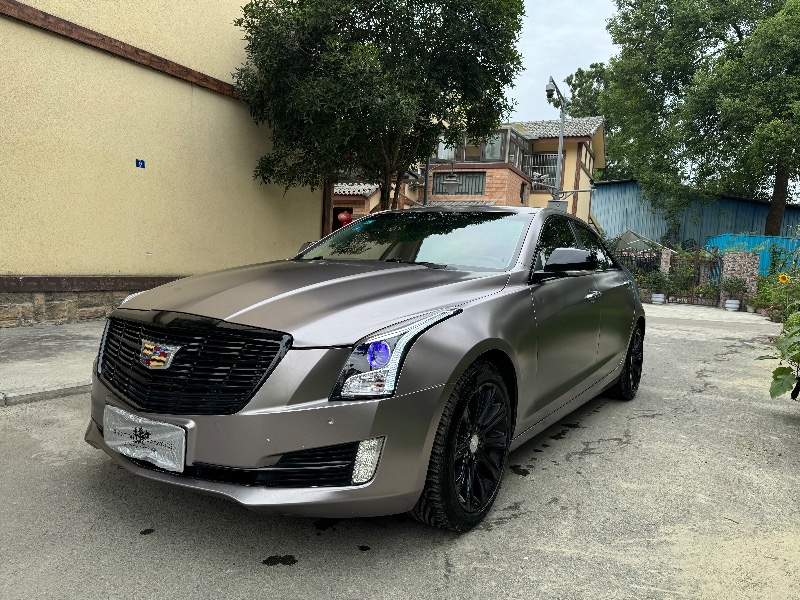 成都19年凯迪拉克ATS-L3