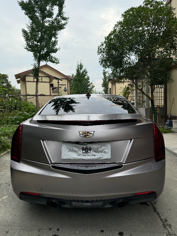 成都19年凯迪拉克ATS-L4