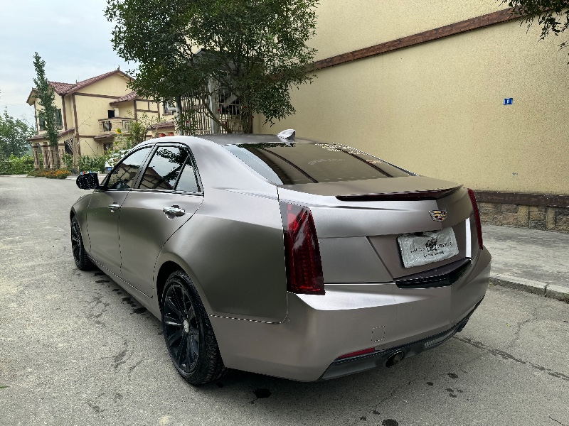 成都19年凯迪拉克ATS-L5