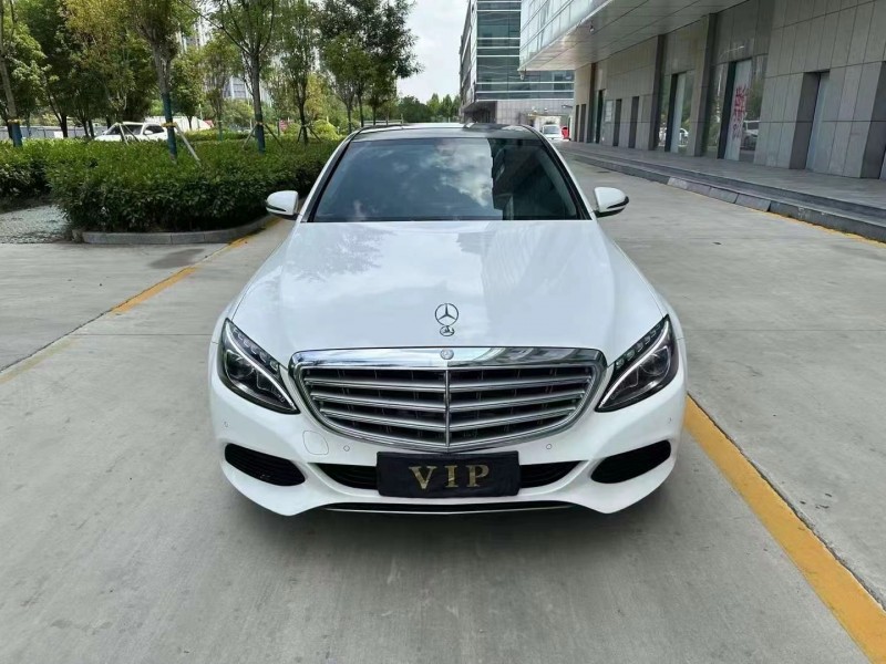 济宁14年奔驰C1