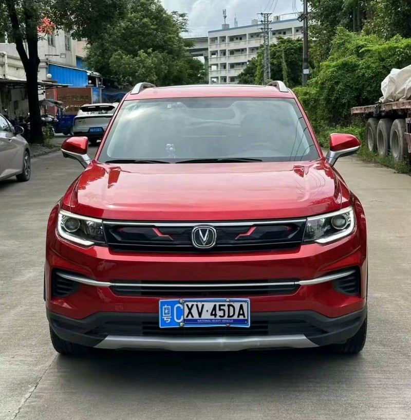 中山19年长安汽车CS351