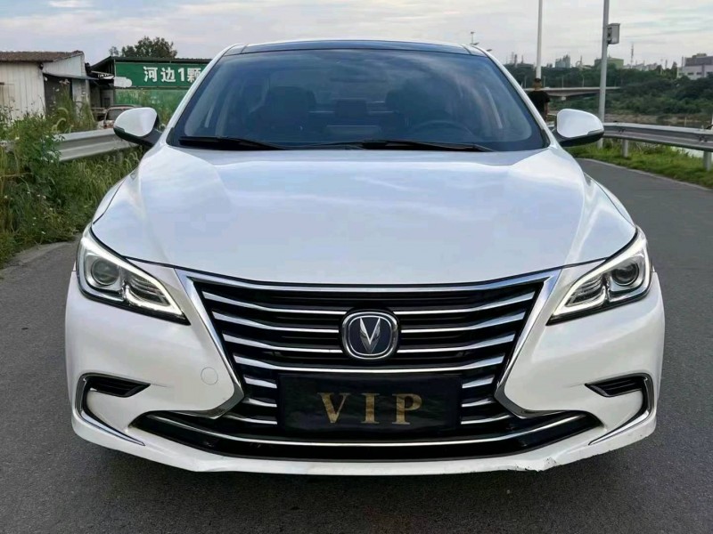 湘潭19年長安汽車睿騁1