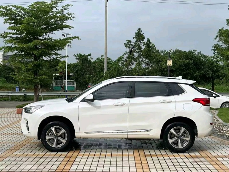 汕头20年哈弗H63