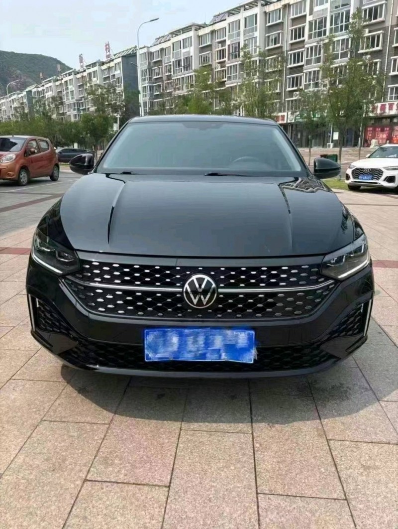 唐山22年大眾朗逸1