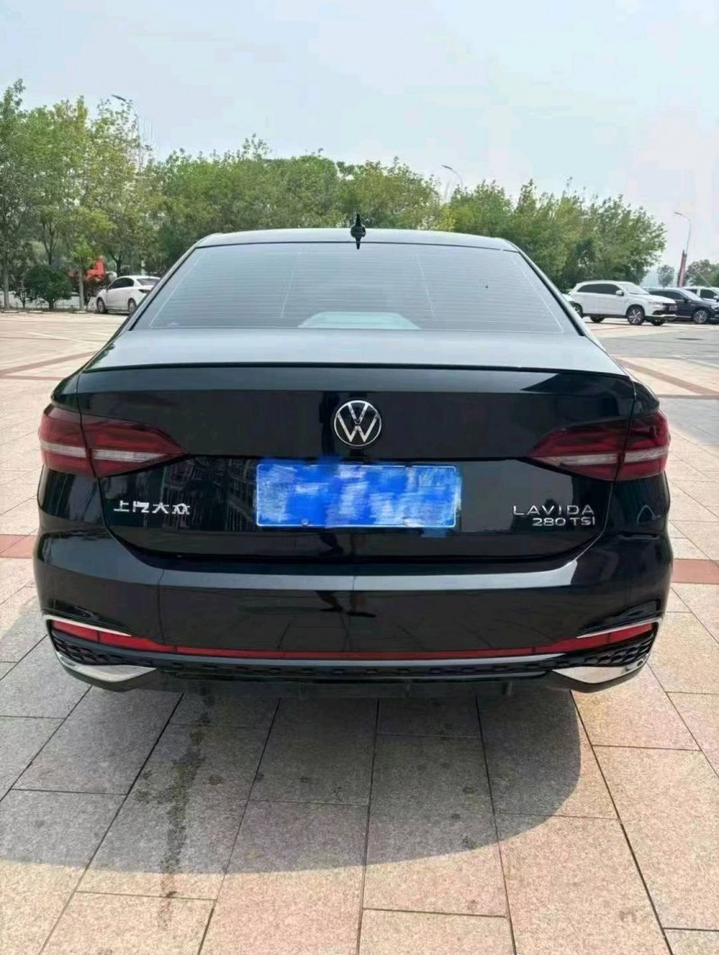 唐山22年大眾朗逸6