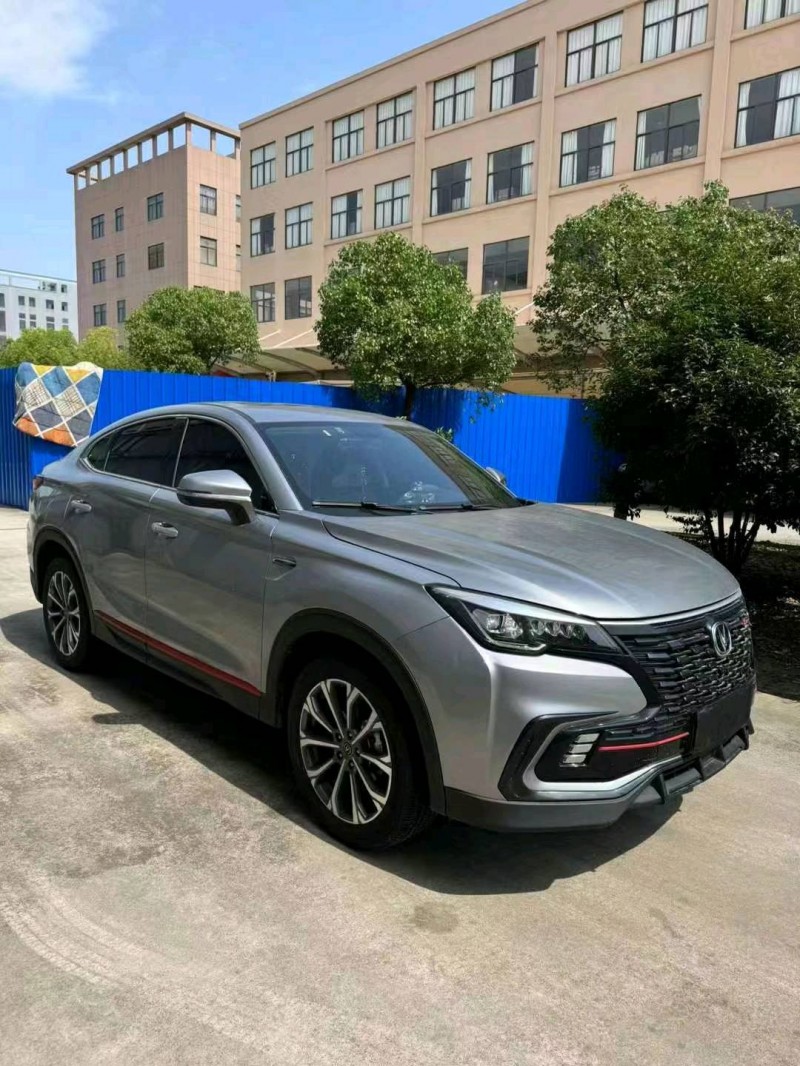 嘉興21年長安汽車CS853