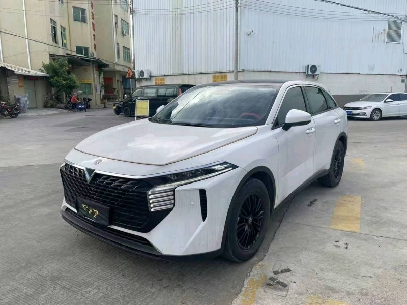 中山22年啟辰大V7
