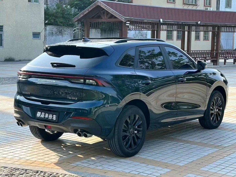 汕头23年东风T58
