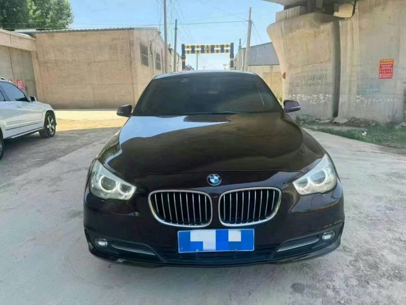 保定16年宝马5系GT1