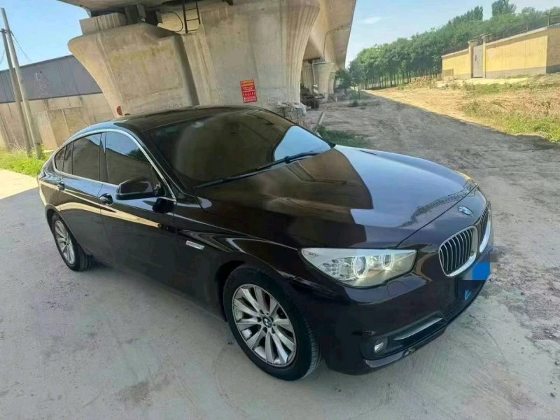 保定16年宝马5系GT2